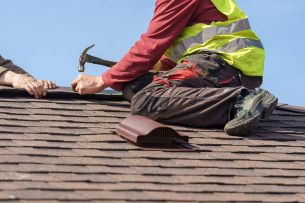 Heating Cable for Roof Installation in Melissa, TX