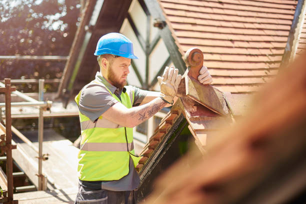 Roof Repair Estimates in Melissa, TX
