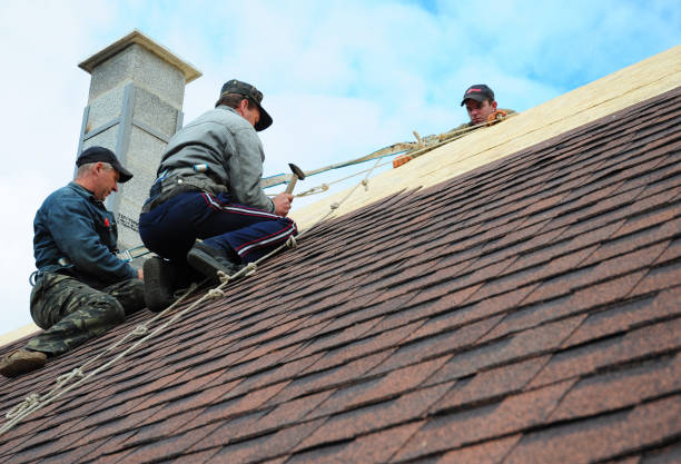 Quick and Trustworthy Emergency Roof Repair Services in Melissa, TX